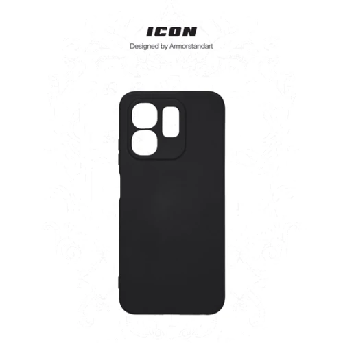 Чохол для телефона ArmorStandart ICON Case Camera cover Black для Infinix Hot 50i / Smart 9 (ARM80980)