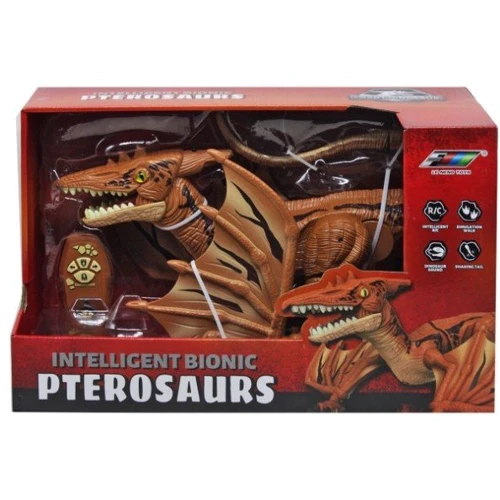 Динозавр на радиоуправлении LE NENG TOYS Птеродактиль (K43): Производитель LE NENG TOYS