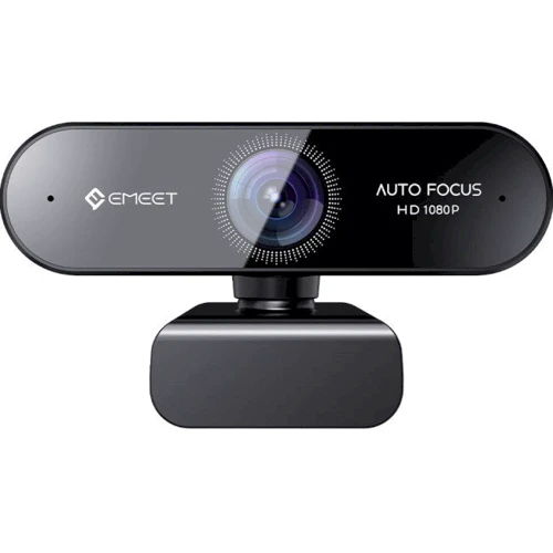 EMEET SmartCam Nova: Крепление/установка Прищепка