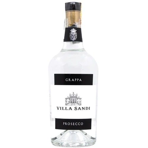 Граппа Villa Sandi Grappa di Prosecco 40% 0.70 (WHS8017494240012)
