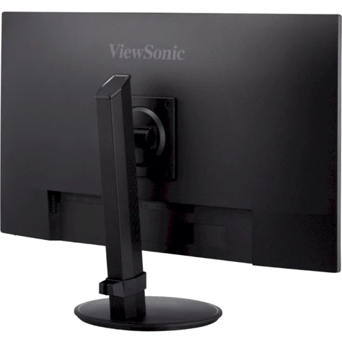 Монитор ViewSonic VG2708A: Разъемы VGA, DisplayPort, HDMI, USB, Выход на наушники