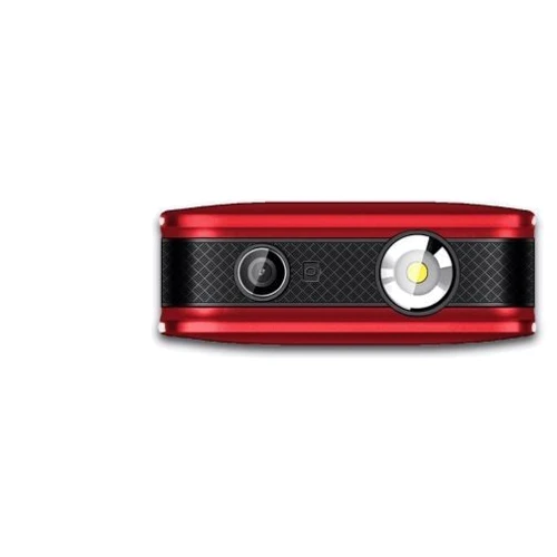 Мобильный телефон Sigma mobile X-Style 32 Boombox Black-Red (UA UCRF): Камера 0.3 МП