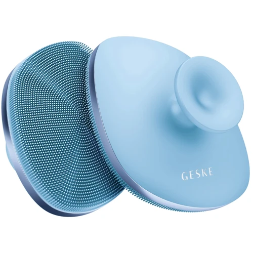 Щітка для тіла GESKE Body Brush 4в1 aquamarine фото 3