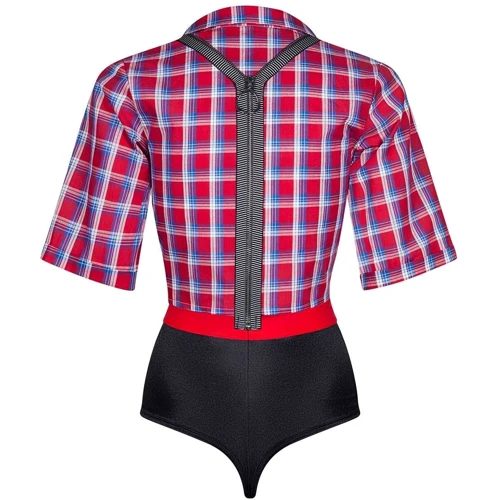 Игровой костюм Obsessive Worker Girl S/M
