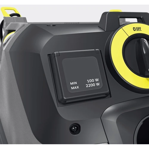 Пылесос Karcher NT30/1 Ap Te L (1.148-231.0): Вес 11.8 кг