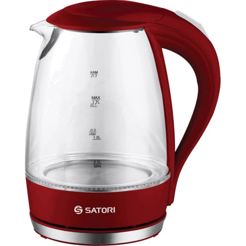 Электрочайник Satori SGK-4110-RD