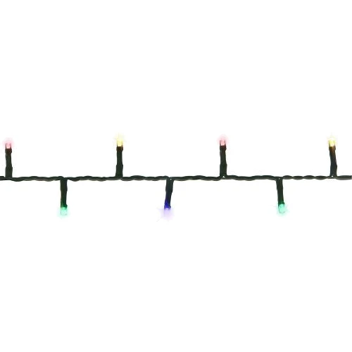 Гирлянда мультицветная Luca Lighting 12.6м: Тип Линейная