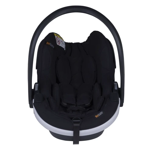 Автокресло Mima IZI Go Modular X1 (Fabric Version) - Black (G3X1110): Вес ребенка до 13 кг