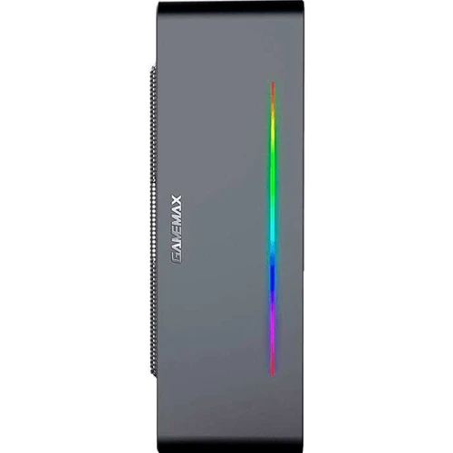 Корпус GameMax Violin Black: Форм-фактор материнской платы Mini-ITX
