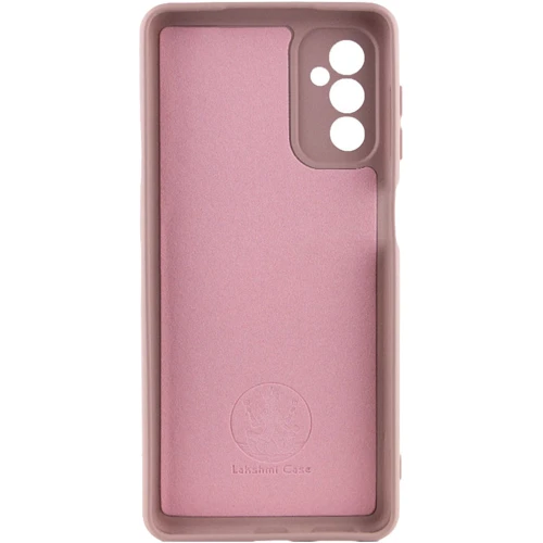 Чехол для телефонов Lakshmi Case Silicone Cover Full Camera Pink Sand for Samsung A155 Galaxy A15 4G / A15 5G: Совместимость Samsung A155 Galaxy A15 4G / A15 5G