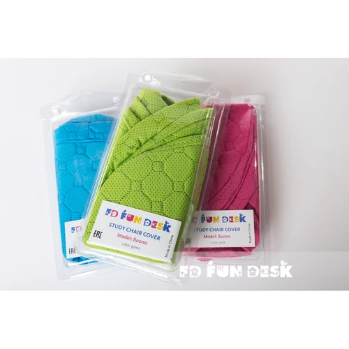 Чехол для кресла FUNDESK Buono Chair cover Pink: Производитель FUNDESK