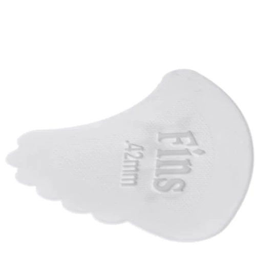 Медіатор Медиатор DUNLOP 444R.42 NYLON FINS STANDARD (1 шт.): Тип Медіатор