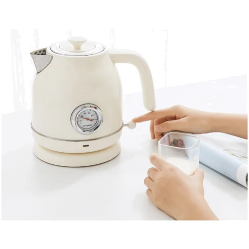Электрочайник Xiaomi O’COOKER Electric Kettle White (CS-SH01) фото 3