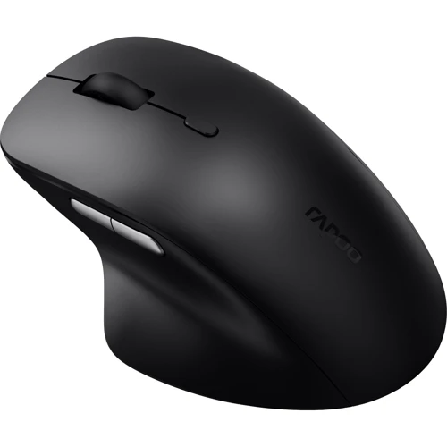 Мышь Rapoo M50 Plus Silent Black: Интерфейс подключения Wireless