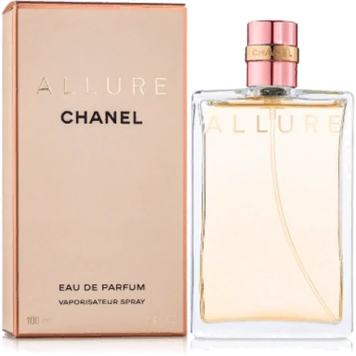 Парфумована вода Chanel Allure 100 ml: Вид Парфумована вода