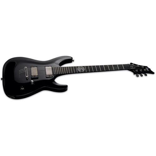 LTD LK-600 Luke Kilpatrick Signature (Black): Размер Полноразмерная