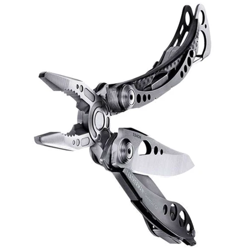Мультитул Leatherman Skeletool CX 830923: Тип мультитул (многофункциональный инструмент)