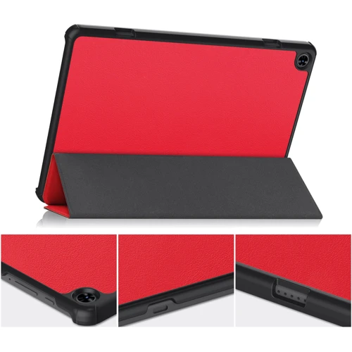 Аксесуар для планшетних ПК BeCover Smart Case Red для Teclast T50 (709900)