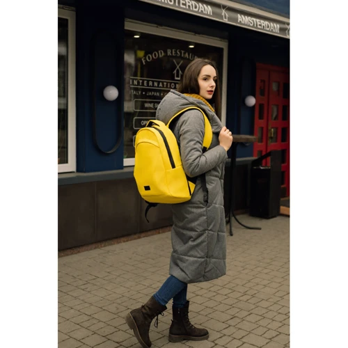 Женский рюкзак Sambag Zard LZN желтый (25000028): Страна производитель Украина