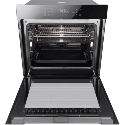 Духовой шкаф электрический Amica ED97619VBA: Размеры 59.5x59.5x57 см