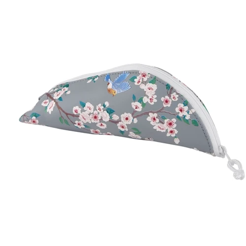 Пенал-косметичка Herlitz Cocoon Ladylike Birds