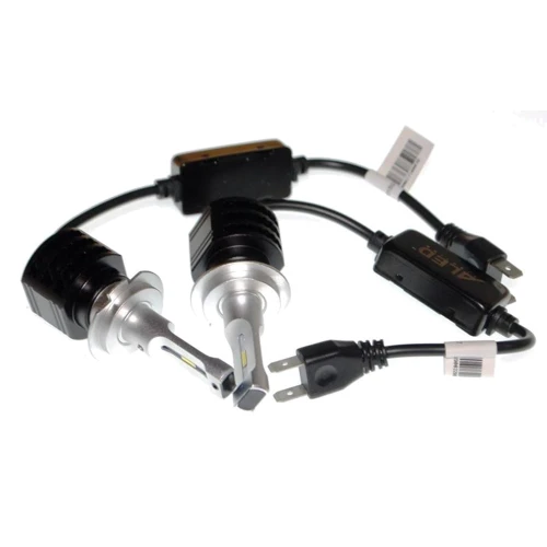 Лампы светодиодные ALed S H7 6000K 20W SH7A02 (2шт)