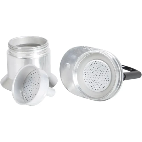 Чайник Кофеварка Bo-Camp Aluminium 1-cup Silver (2200535) фото 3