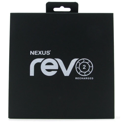 Стимулятор простаты Nexus Revo2, 13.5x3.5 см