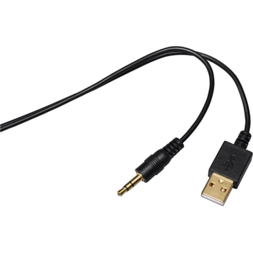 Акустична система Redragon Toccata 11W RGB USB (78149): Матеріал корпусу пластик