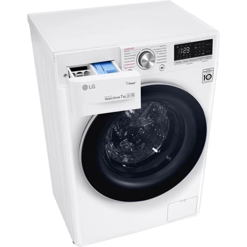Стиральная машина LG F2R5HS1W: Сушка нет