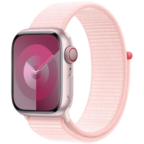 Аксессуар для Watch Apple Sport Loop Light Pink (MT563) for Apple Watch 38/40/41mm: Производитель Apple