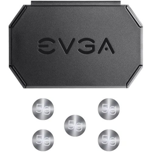 Мышь EVGA X17 Black (903-W1-17BK-KR): Тип сенсора оптический