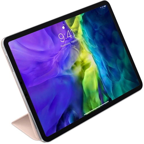 Аксессуар для iPad Apple Smart Folio Pink Sand (MXT52) for iPad Pro 11" (2018-2022): Тип аксессуара чехол