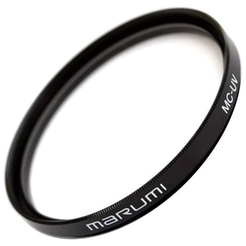 Светофильтр Marumi UV MC 67mm: Тип фильтра ультрафиолетовый