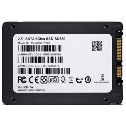 ADATA Ultimate SU630 1.92 TB (ASU630SS-1T92Q-R SSD) фото 4