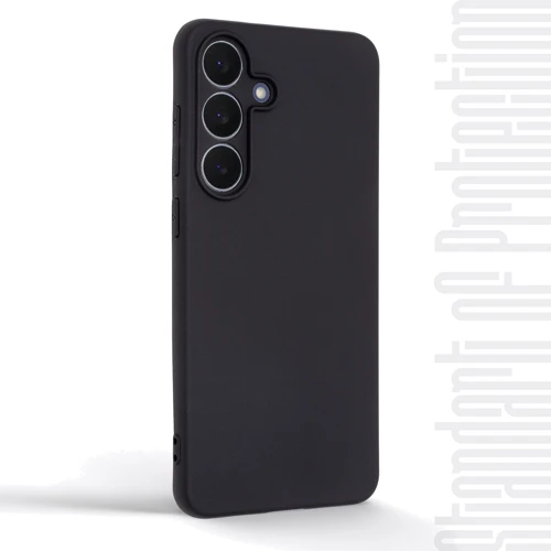 Чехол для телефонов ArmorStandart Matte Slim Fit Camera cover Black Samsung S731 Galaxy S25 FE (ARM86154)