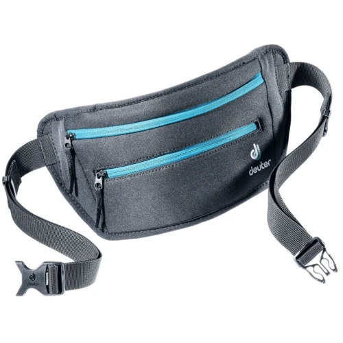 Сумка Deuter Neo Belt II цвет 7318 black-azure (3910320 7318)