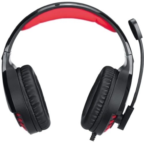 Наушники Marvo HG8932 LED Black/Red (HG8932): Тип конструкции полноразмерные