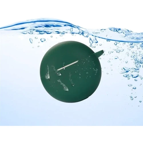 Чехол BeCover Silicon Case Dark Green (710953) for OPPO Enco Buds 2: Особенности С карабином