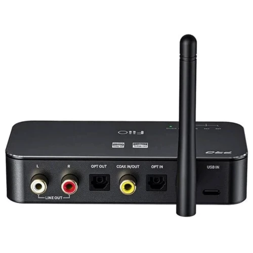 FIIO BTA30 PRO USB-C Black: Вид Стационарный