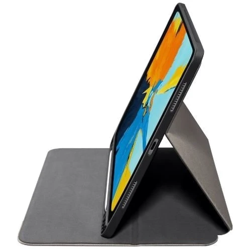 Аксессуар для iPad LAUT Prestige Folio Taupe (LAUT_IPP11_PRE_T) for iPad Pro 11" 2018: Материал полиуретан