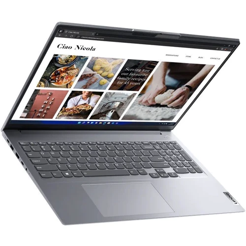 Ноутбук Lenovo ThinkBook 16 G4+ (21CY005VGE): Екран 16" IPS (2560x1600)