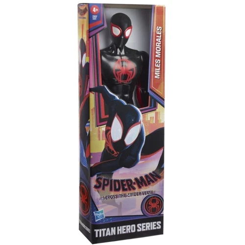 Фігурка Hasbro SPD Титан Павука серії Спайдер-Верс (F5643 SPD VERSE 12IN TITAN FIGURE MILES): Тип Персонаж мультфильма, фильма
