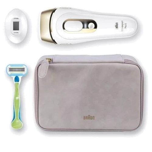 Фотоепілятор Braun Silk-expert Pro 5 IPL PL 5124: Виробник Braun