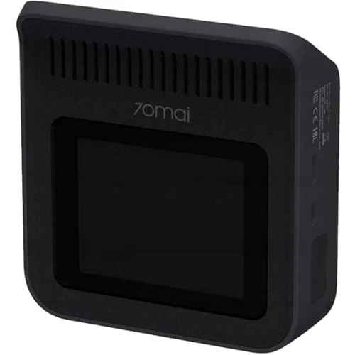 Автомобильный видеорегистратор Xiaomi 70mai Dash Cam A400 Gray+Rear Cam RC09 Set: Оснащение управление и поддержка Wi-Fi, G-сенсор (датчик удара/движения), дисплей, вторая камера (салон, задни