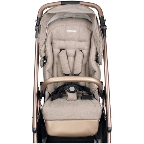 Универсальная коляска 3 в 1 Peg-Perego Veloce с автокреслом Lounge (Mon Amour) фото 7