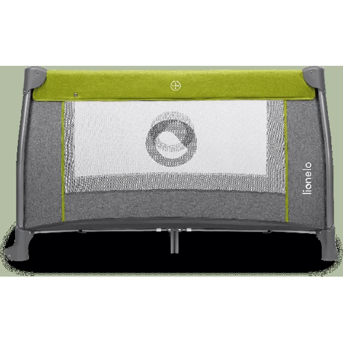 Манеж Lionelo THOMI GREEN LEMON