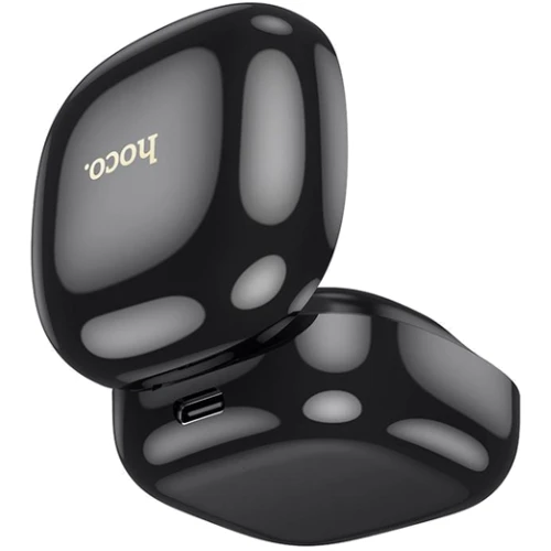 Наушники Hoco EQ13 Fun Black: Тип конструкции вакуумные