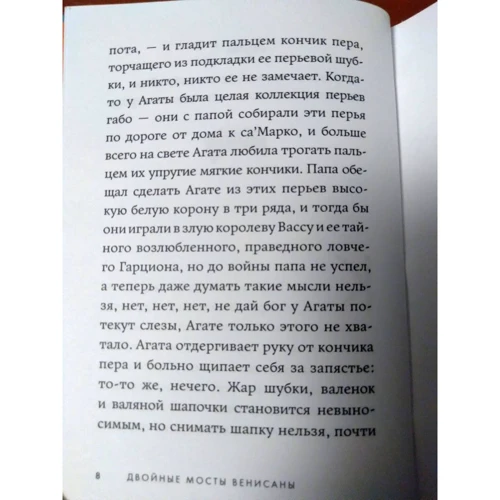 Линор Горалик: Двойные мосты Венисаны: ISBN 978-5-907056-98-5