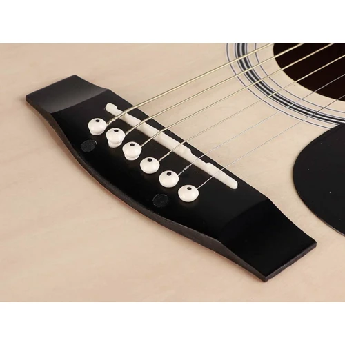 Акустическая гитара Nashville by Richwood GSD-6034-NT: Количество струн 6